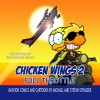 CHICKEN WINGS 2: FULL THROTTLE AVIATION COMICS