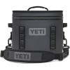 YETI HOPPER FLIP 12 COOLER CHARCOAL