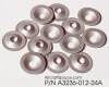 TINNERMAN COUNTERSUNK WASHERS