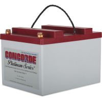 concorde aircraft spruce odyssey battery application chart