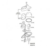 Strobe System Parts