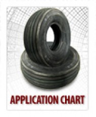 Turf Tire Size Chart