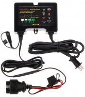 BATTERYMINDER PLUS 1510 12V 1.5A WITH SMARTECHNOLOGY | Aircraft Spruce