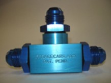 ACS FREE FLOW ONE-WAY CHECK VALVE | Aircraft Spruce