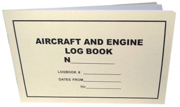 aircraft and engine log