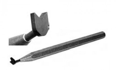 DOUBLE EDGE DEBURRING TOOL | Aircraft Spruce