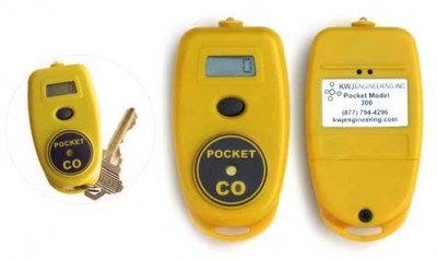 MODEL 300 POCKET CO CARBON MONOXIDE DETECTOR | Aircraft Spruce