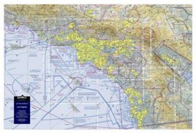 Los Angeles Terminal Area Chart