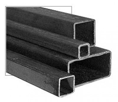 1 1//2/" x 2 1//2/" x .188/" x 12/" Steel Rectangular Tube