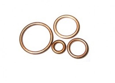 Copper Washer Size Chart