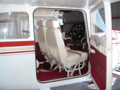 Cessna Door Seal Fuselage Installation Aircraft Spruce