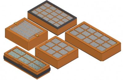 Brackett Air Filter Chart