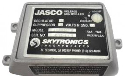 ... Jasco Voltage Regulators - New. Main Image