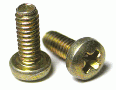 10R x 1//2 THB SS Sheet Metal Screw 400 ea