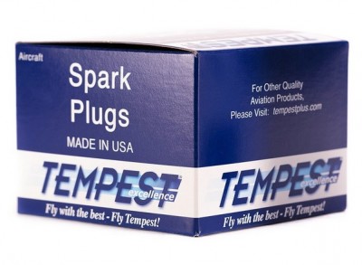 Tempest Spark Plug Chart