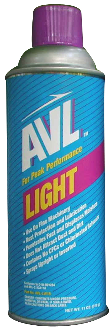 AVL Light Corrosion Inhibiting Lubricant