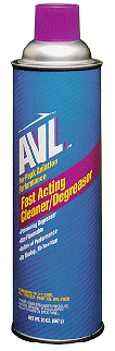 Fast Acting Cleaner/Degreaser