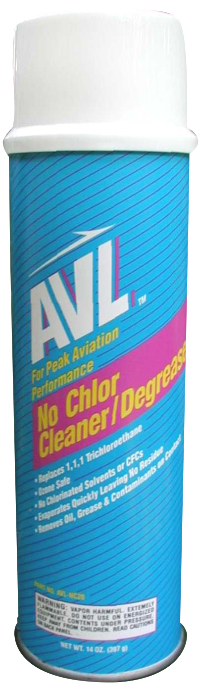 Non-Chlorinated Degreaser