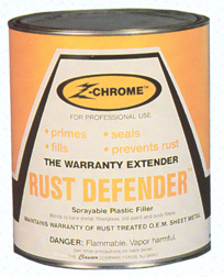 Rust Defender Polyester Filler - 1 Gal