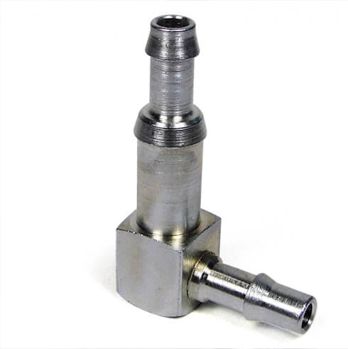 90 Degree Fuel Tank Access Elbow