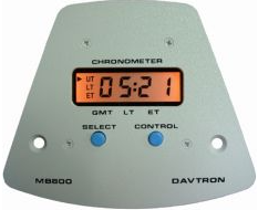 Davtron Model 800B-14V For Beechcraft Yoke (Black) MB800-14V-Blk