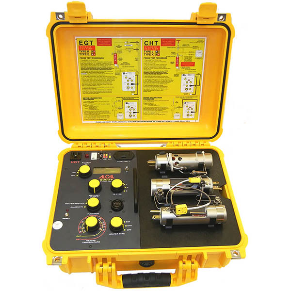 Alcor By Tempest Alcal 00 System Tester Aircraft Spruce