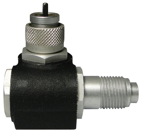 Instrument Right Angle Tach Drive Aircraft Spruce