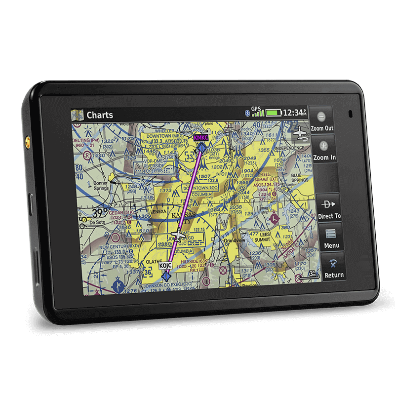 Touchscreen garmin sales