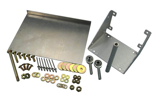 Dynon Autopilot Servo Mounting Kit For Sonex / Waiex Pitch | Aircraft ...