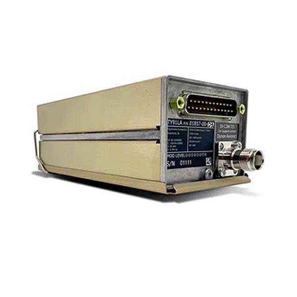 Dynon Skyview VHF Com Radio25 Khz TSOd Transceiver Only 103708000 Aircraft Spruce