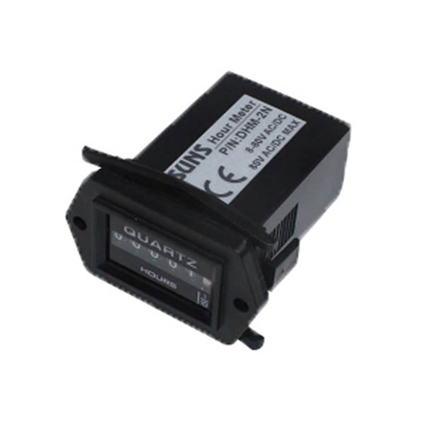 Quartz Hour Meter 1240V DMH2N Aircraft Spruce