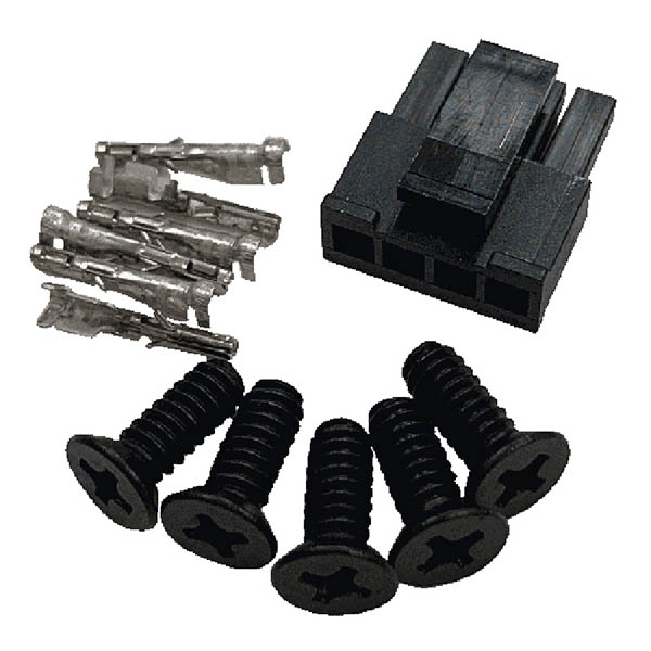 Mid-Continent Instruments and Avionics CHRONOS Installation Kit For 6420093-2 9018178