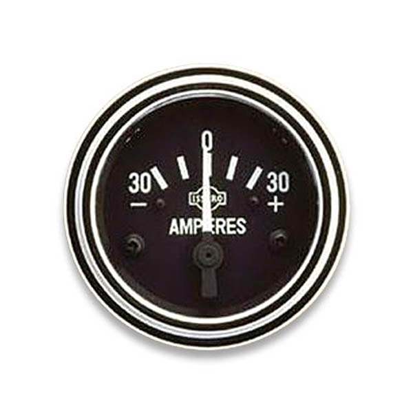 ISS 21/16 Engine Ammeter Gauge Aircraft Spruce