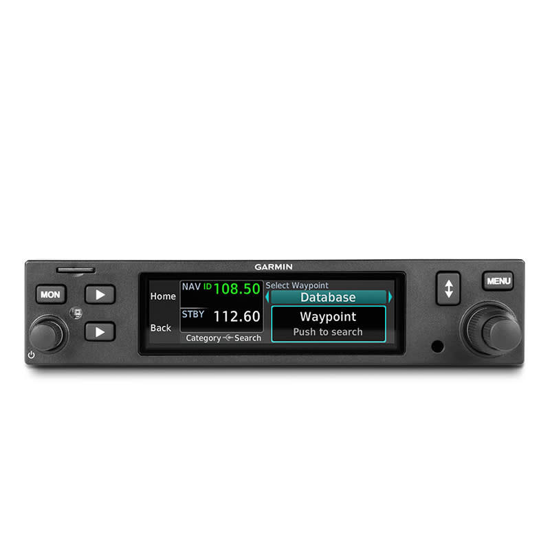 Garmin GNC® 215 Radio for Certified Aircraft Aircraft Spruce