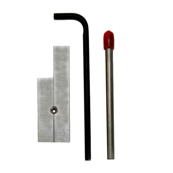 37 Flaring Block For 1 8 Inch Tubing Aircraft Spruce