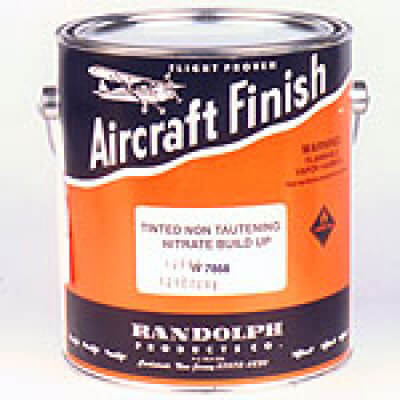 Randolph W-7868 Non-Tautening Nitrate Dope Blue Gallon