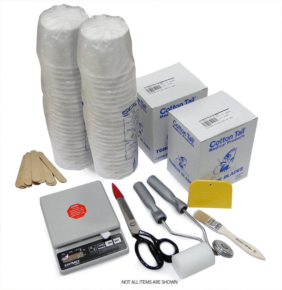 Composite Tool Kit Aircraft Spruce