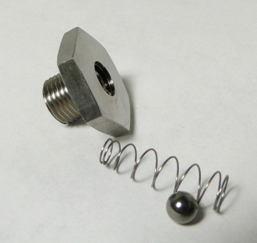 S.S. Check Valve