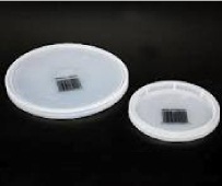 Multi-Measure Plastic Container Lids