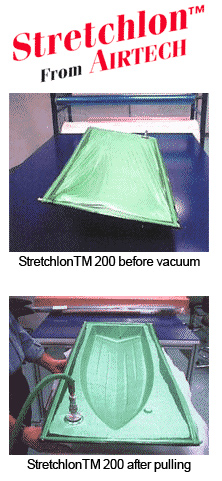 Stretchlon Vacuum Bag Film 60
