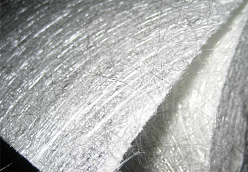 Glass Mat 38" 1.5 Oz