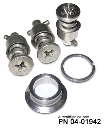 Phillips Cowl Kit Ss C182RG