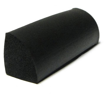 Quarter Round Door Seals