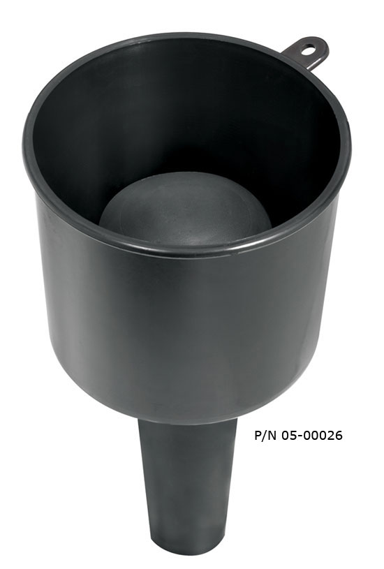 Set by MYPURECORE Angled design that holds itself With fine mesh filter for easy refilling Practical and Versatile Black Angled Fuel Funnel Antistatic Lightweight Funnel 