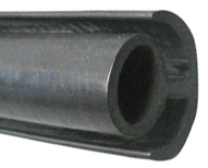 Piper Wing Root Seal - Rubber - 12 Ft