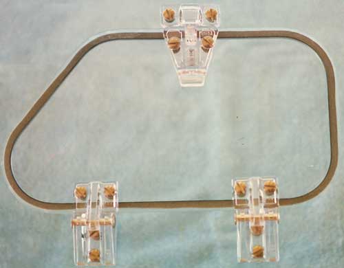 Window Vent Hinge And Latch Kit For Mooney / Piper / Commander / Socata