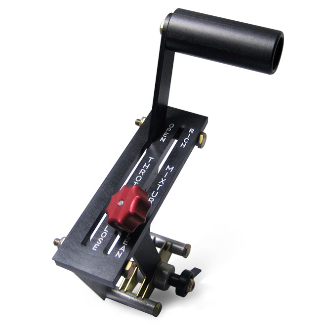 Throttle Quadrants For RV Model Ct82F Aircraft Spruce
