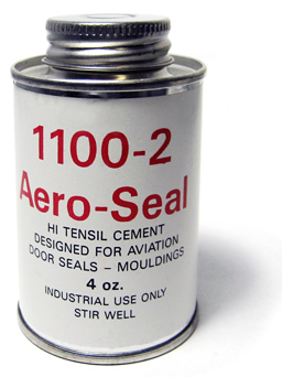 Aero-Seal Cement 1100-2