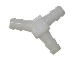 Fuel Line Split/Join Y 1/4