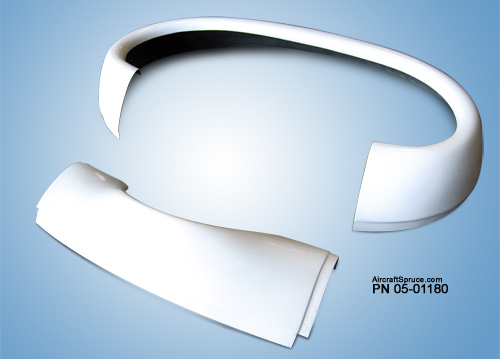 Mc-1A Nose Cowl
